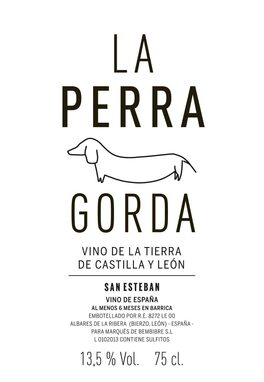 La Perra Gorda