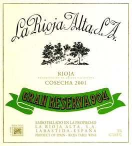 Gran Reserva904