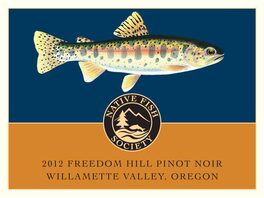 Native Fish Society Fhv