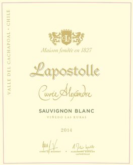Cuvee Alexandre