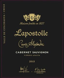 Cuvee Alexandre