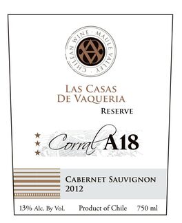 Reserva Corral A18