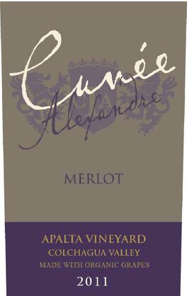 Cuvee Alexandre