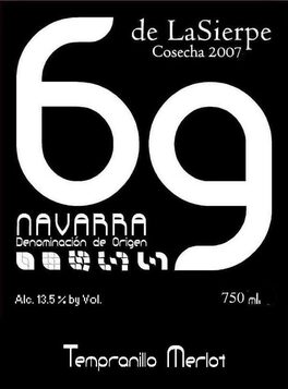 Lasierpe 69 Garnacha / Merlot