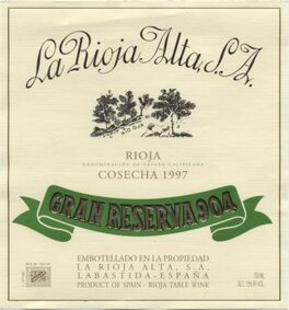 Gran Reserva 904