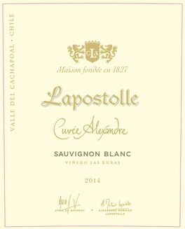 Cuvee Alexandre