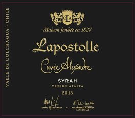 Cuvee Alexandre