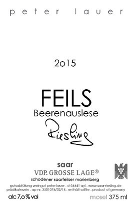 Feils Beerenauslese