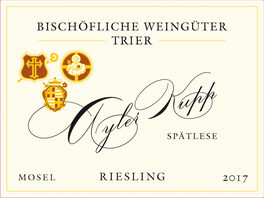 Ayler Kupp Spätlese
