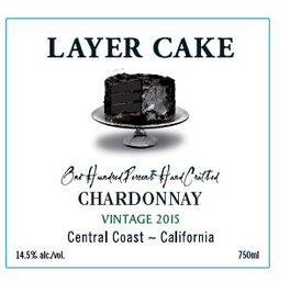 Layer Cake Chardonnay