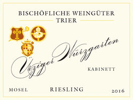 Ürziger Würzgarten Kabinett