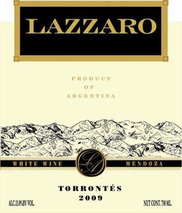 Torrontés