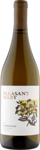 Pleasant Mary 2017 Chardonnay Central Coast, California