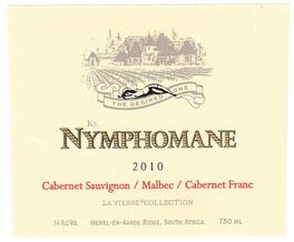 Nymphomane