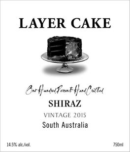 One Hundred Percent Hand Crafted Shiraz