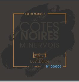 Côtes Noires Minervois