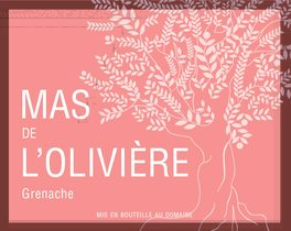 Mas De L'oliviere