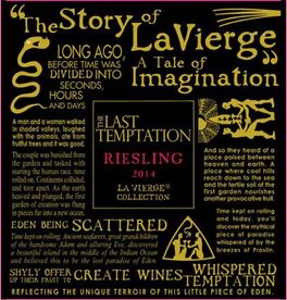 The Last Temptation