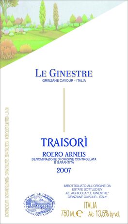 Roero Arneis