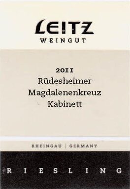 Rudesheimer Magdalenenkreuz Kabinett
