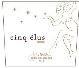 Cinq Elus