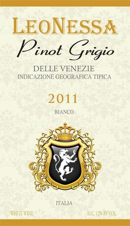 Leoneessa Pinot Grigio