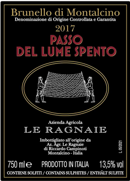Passo Del Lume Spento
