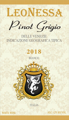 Pinot Grigio Delle Venezie