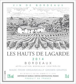 Les Hauts De Lagarde