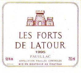 Les Forts De Latour