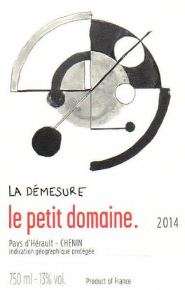 Le Petit Domaine La Demesure