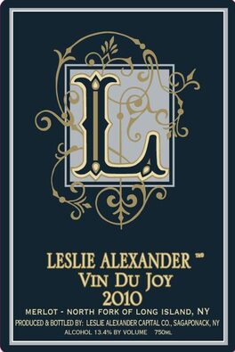 Vin Du Joy