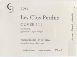 Cuvee 111