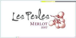 Les Perles Merlot