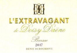 L'extravagant De Doisy Daine