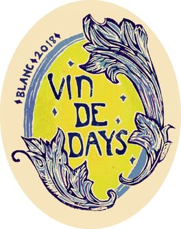 Vin De Days Blanc