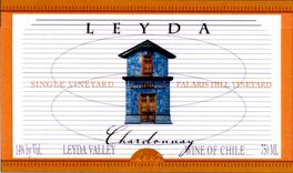 Chardonnay Falaris Hill Vineyard