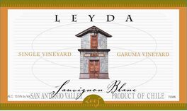 Leyoa Ley Da Sauvignon Blanc