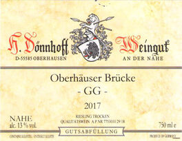 Oberhauser Brucke Gg