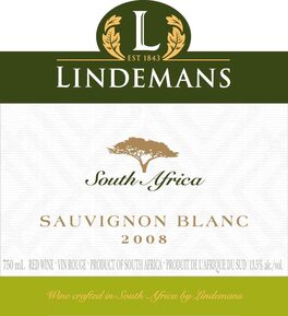 Western Cape Sauvignon Blanc