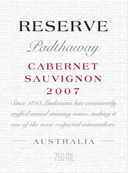 Reserve