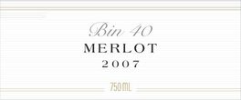 Bin 40 Culinary Collection