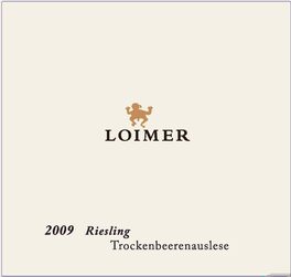 Riesling Trockenbeerenauslese