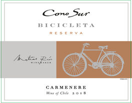 Bicicleta Reserva