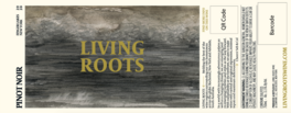 Living Roots Pinot Noir