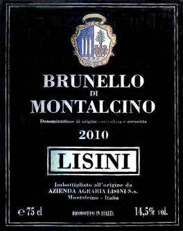 Iii Brunello Di Montalcino