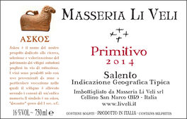 Primitivo