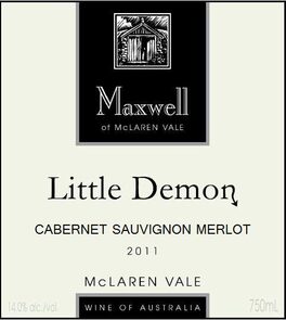 Little Demon Cabernet Sauvignon Merlot