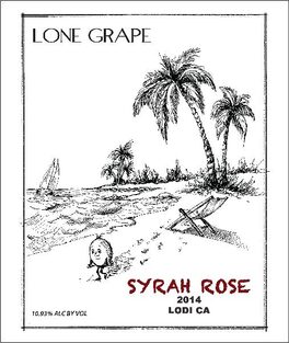 Lone Grape