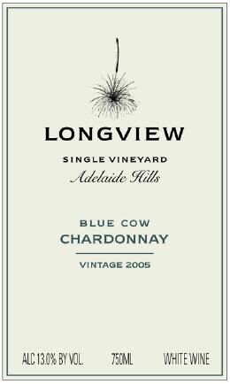 Blue Cow